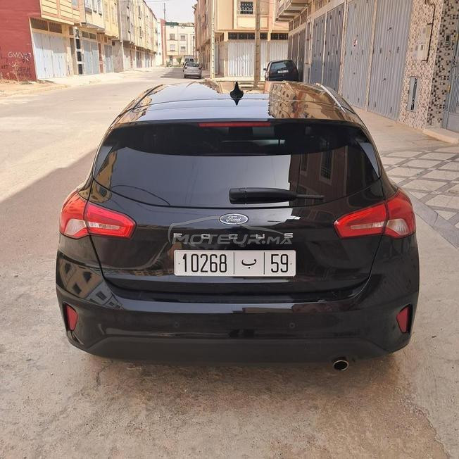 ford focus connected 