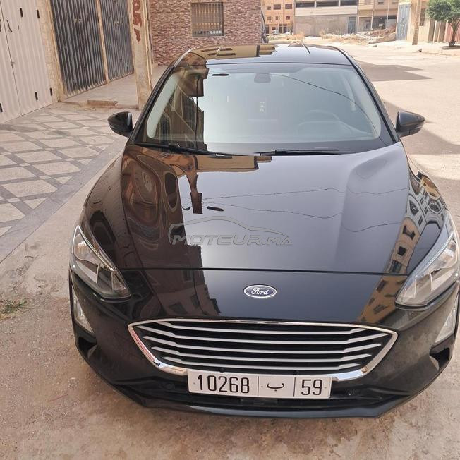 ford focus connected 