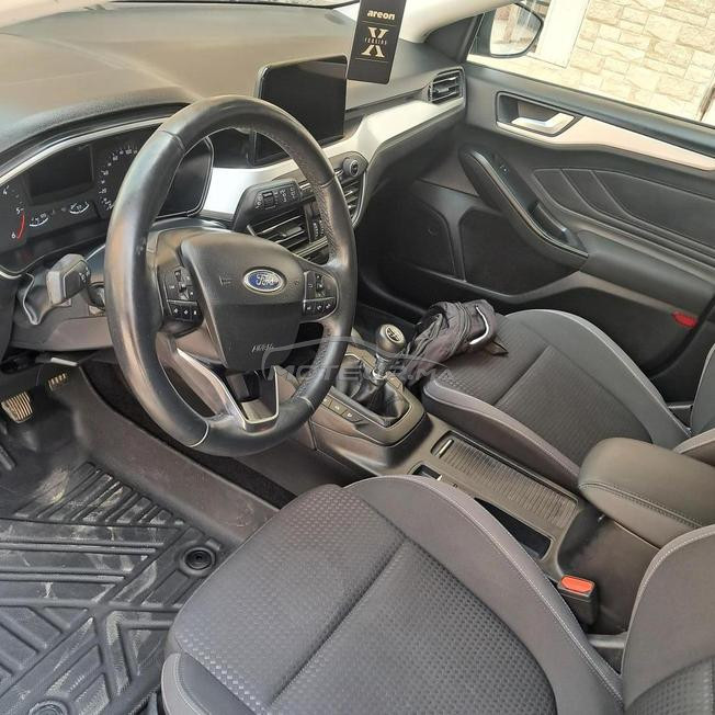 ford focus connected 