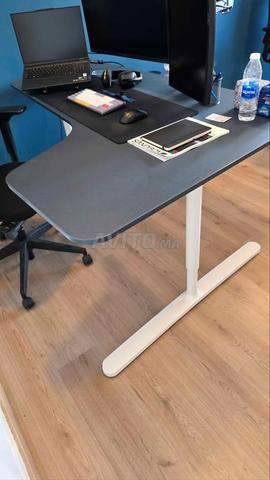 Bureau IKEA Bekant