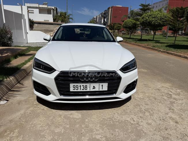 Audi A5 exilent état 