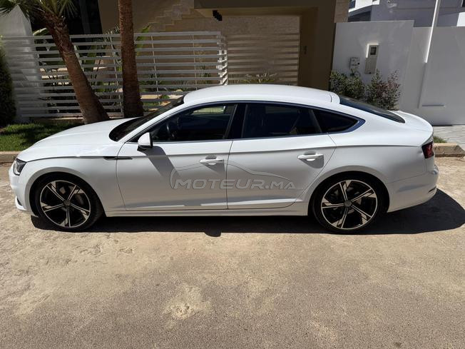 Audi A5 exilent état 