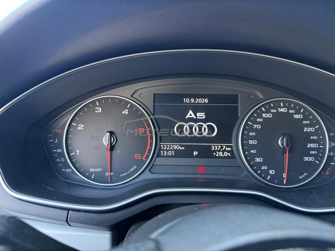 Audi A5 exilent état 