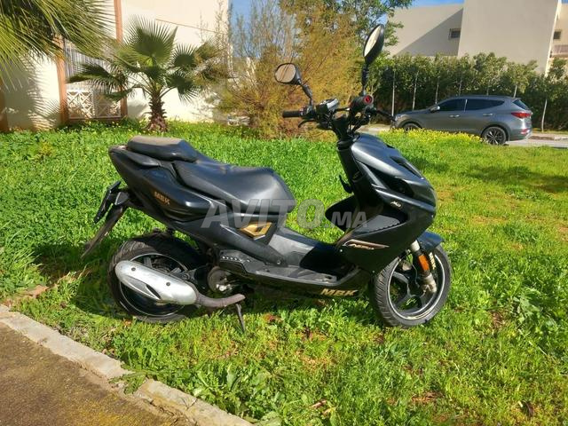 Yamaha Nitro 49 - 2