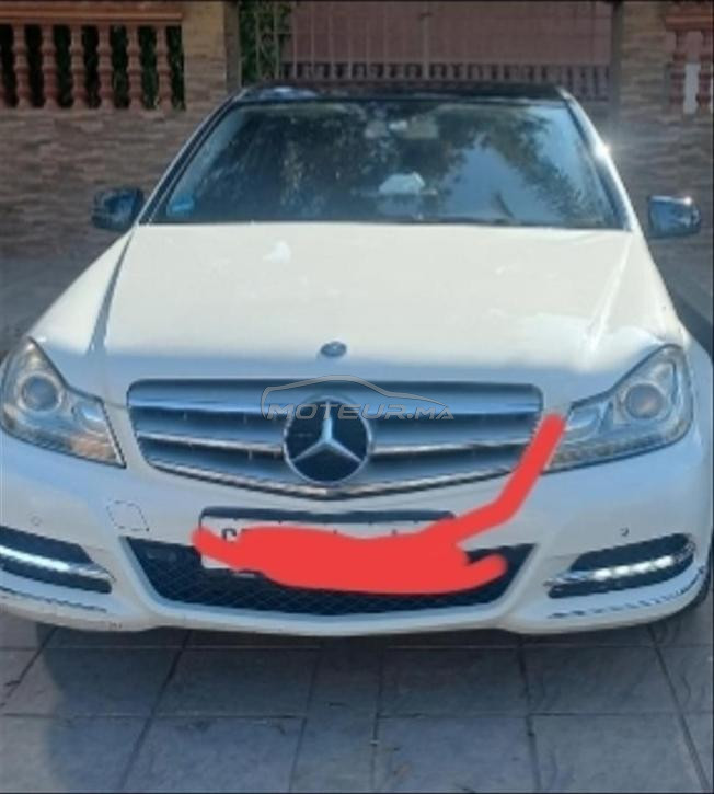 Une excellente Mercedes. full options a vendre 