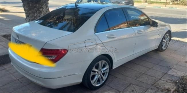 Une excellente Mercedes. full options a vendre 