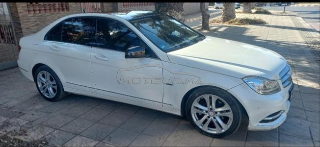 Une excellente Mercedes. full options a vendre 