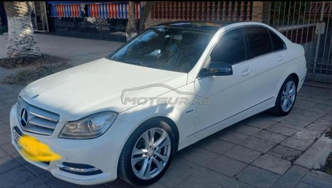Une excellente Mercedes. full options a vendre 