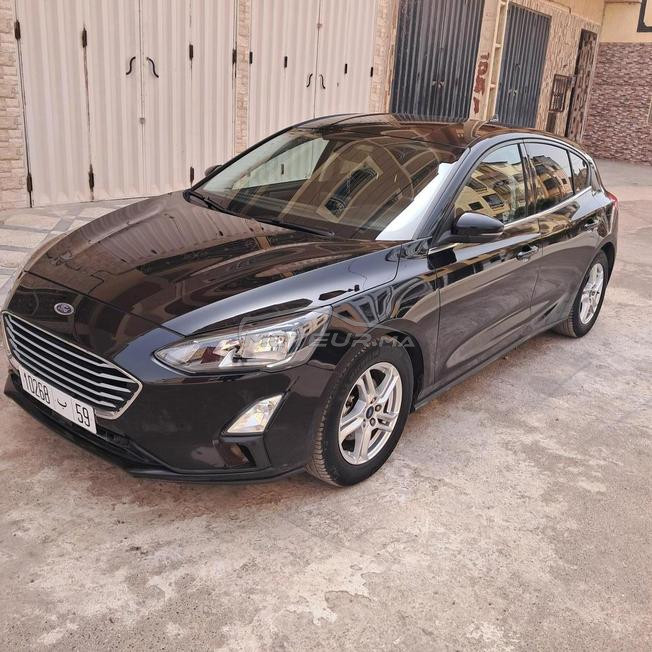 ford focus connected 