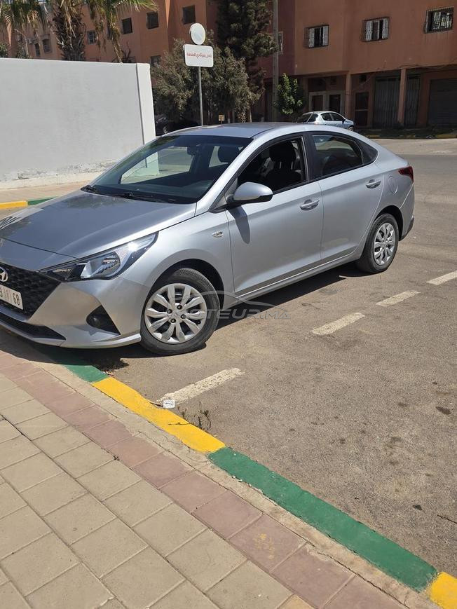 Hyundai accent