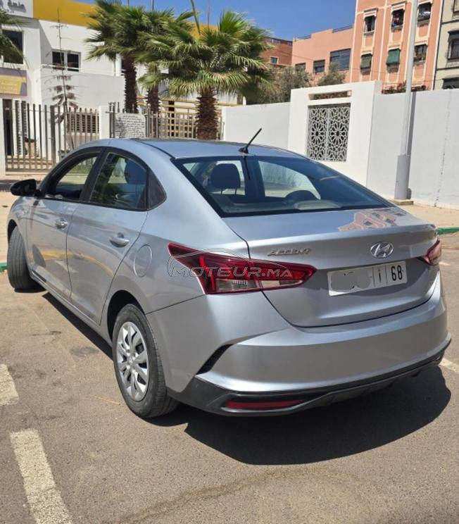 Hyundai accent