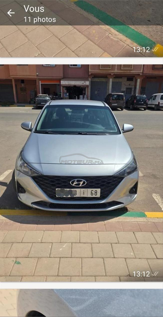 Hyundai accent