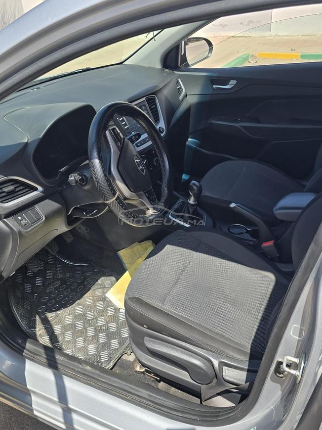 Hyundai accent