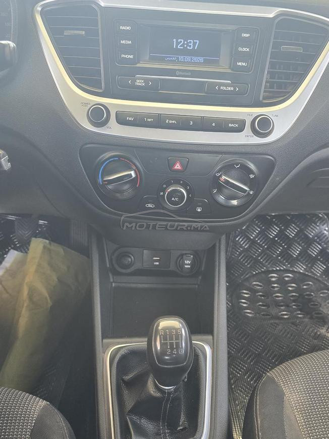 Hyundai accent