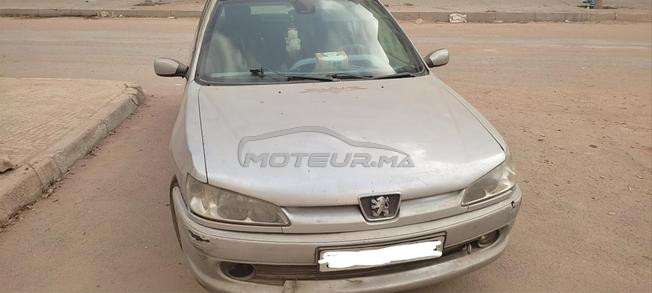 Peugeot 306 Diesel Manuelle 2001 à Casablanca