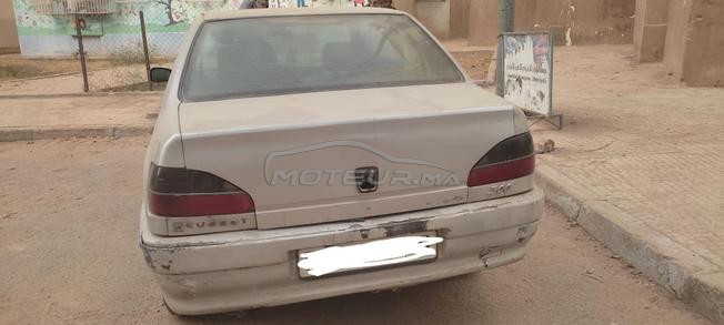 Peugeot 306 Diesel Manuelle 2001 à Casablanca