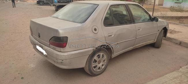 Peugeot 306 Diesel Manuelle 2001 à Casablanca