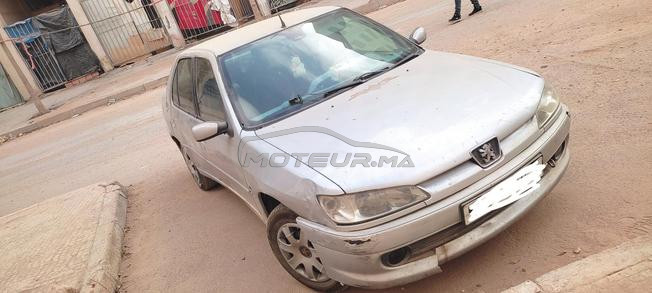 Peugeot 306 Diesel Manuelle 2001 à Casablanca