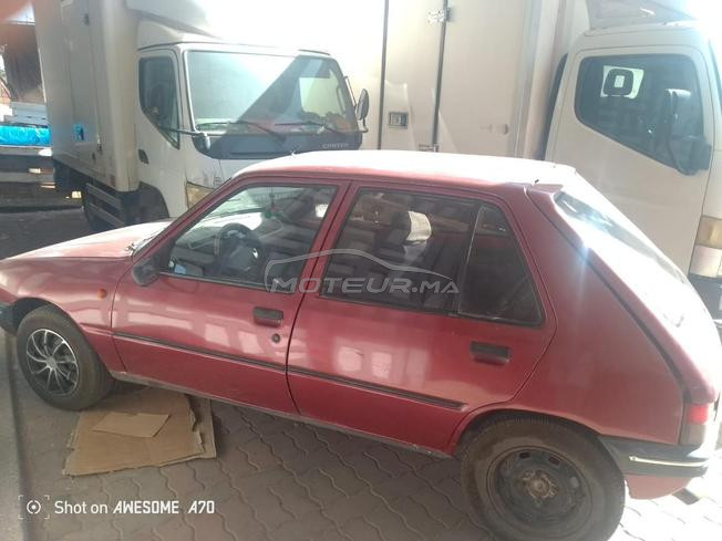Peugeot 205 Diesel Manuelle 1984 à Marrakech