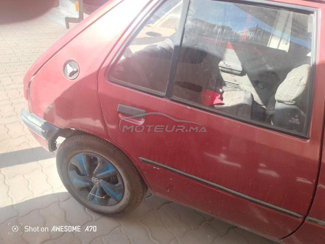 Peugeot 205 Diesel Manuelle 1984 à Marrakech