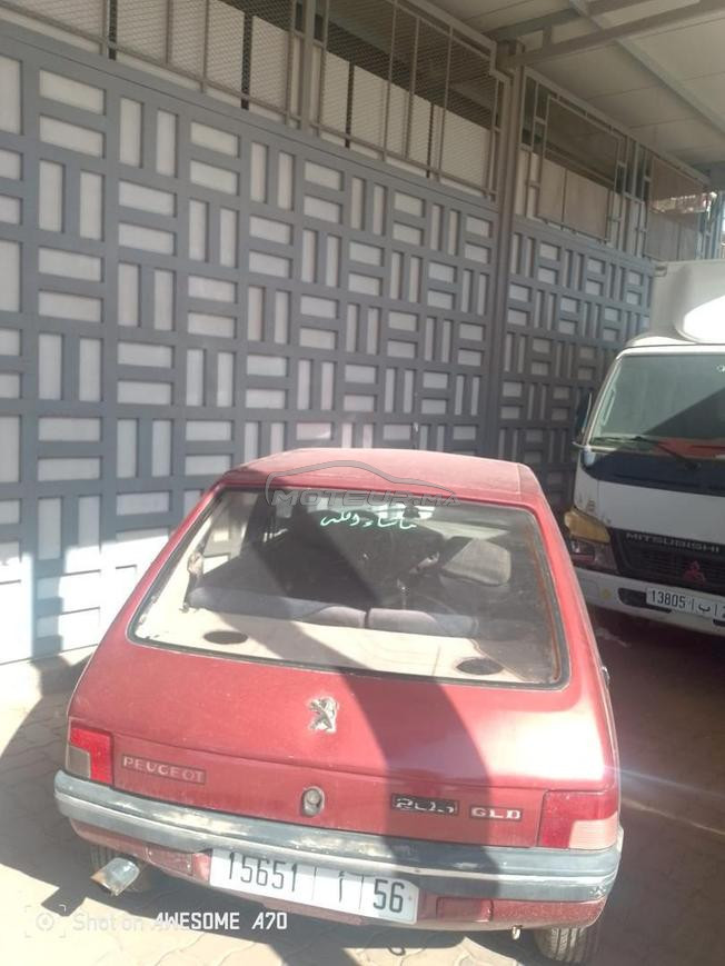 Peugeot 205 Diesel Manuelle 1984 à Marrakech