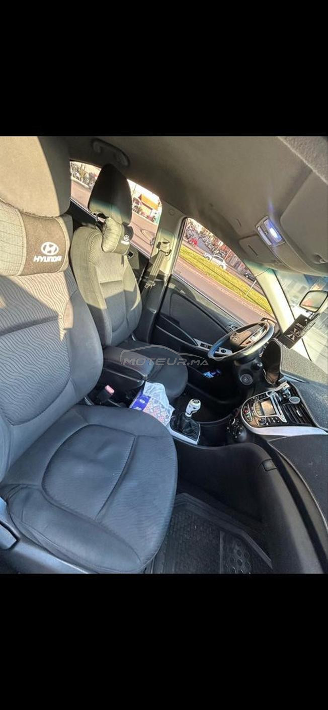Hyundai Accent Diesel Manuelle 2013 à Casablanca