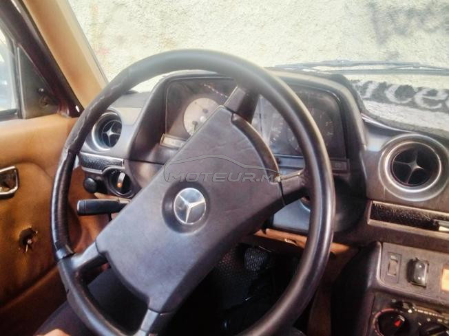 Mercedes-Benz 200 Diesel Manuelle 1998