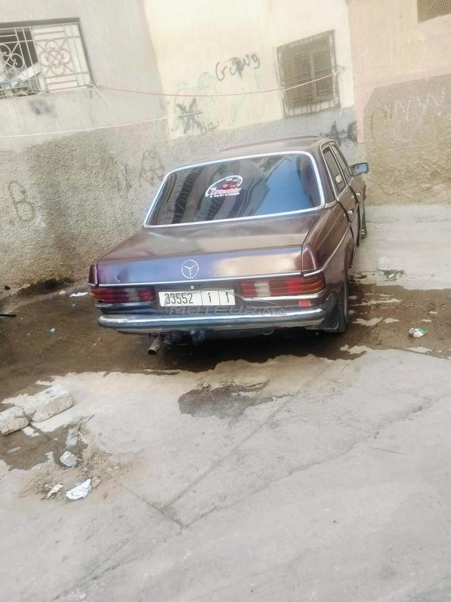 Mercedes-Benz 200 Diesel Manuelle 1998