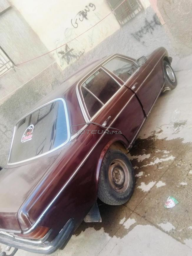 Mercedes-Benz 200 Diesel Manuelle 1998