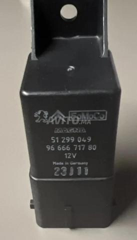 Boîtier de préchauffage pour Peugeot 1,6l HDI