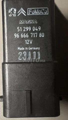 Boîtier de préchauffage pour Peugeot 1,6l HDI - 2