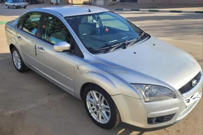Ford Focus Diesel Manuelle 2007 à Khénifra