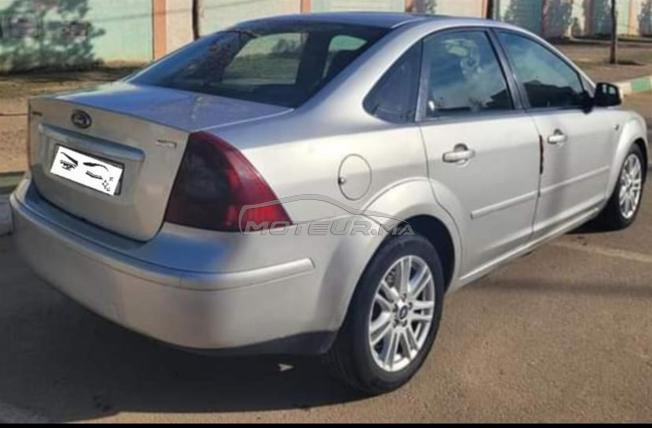 Ford Focus Diesel Manuelle 2007 à Khénifra