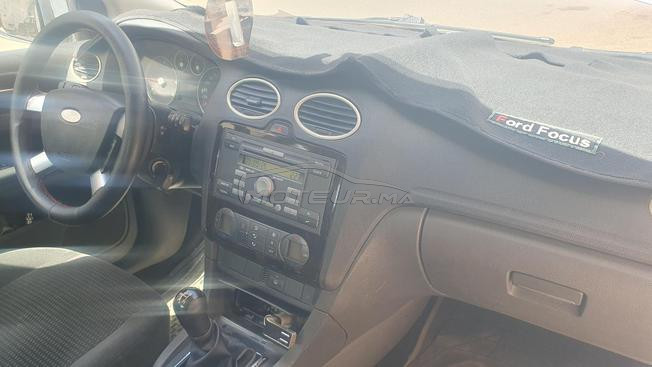 Ford Focus Diesel Manuelle 2007 à Khénifra