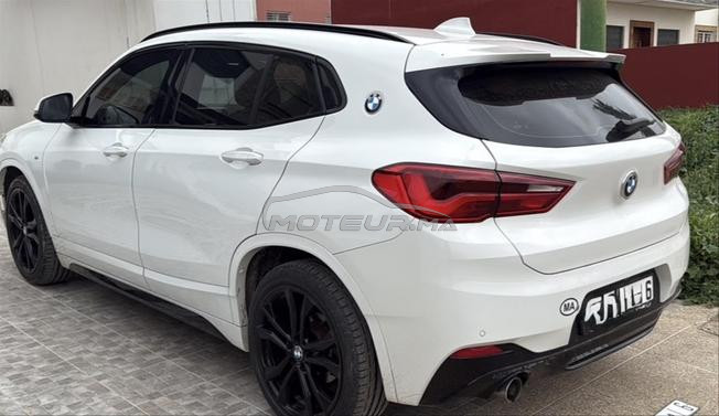 BMW X2 Diesel Automatique 2019 à Meknès