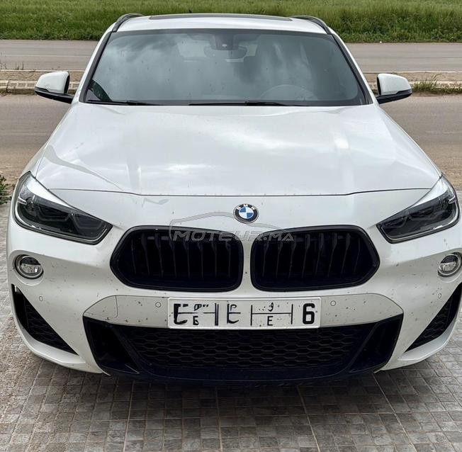 BMW X2 Diesel Automatique 2019 à Meknès