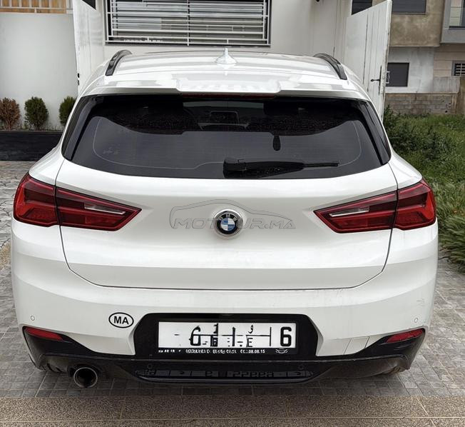 BMW X2 Diesel Automatique 2019 à Meknès