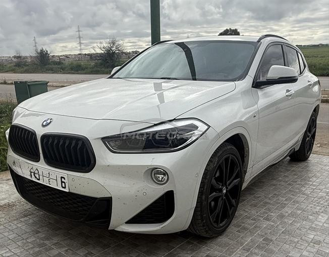 BMW X2 Diesel Automatique 2019 à Meknès