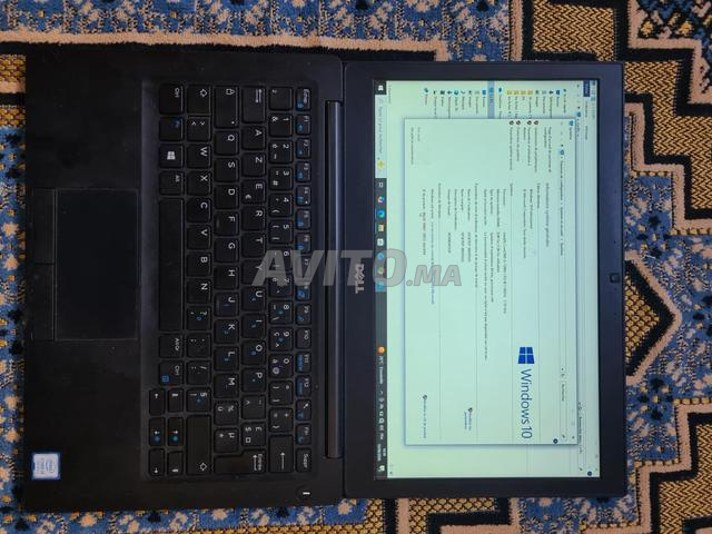 Dell i5 7ème génération 8 Go de RAM et 256 Go SSD