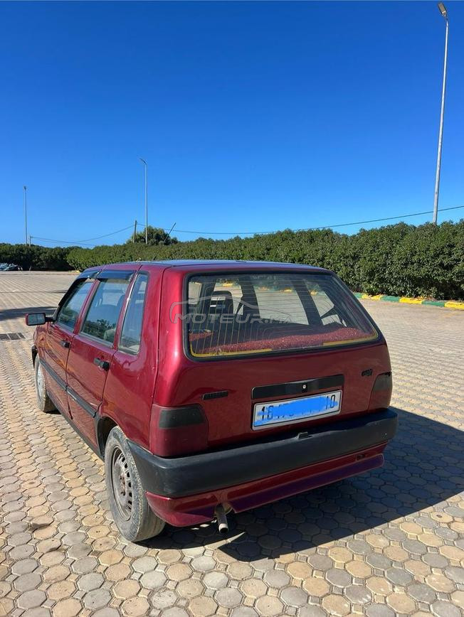 Fiat uno modèle 96 essence 
