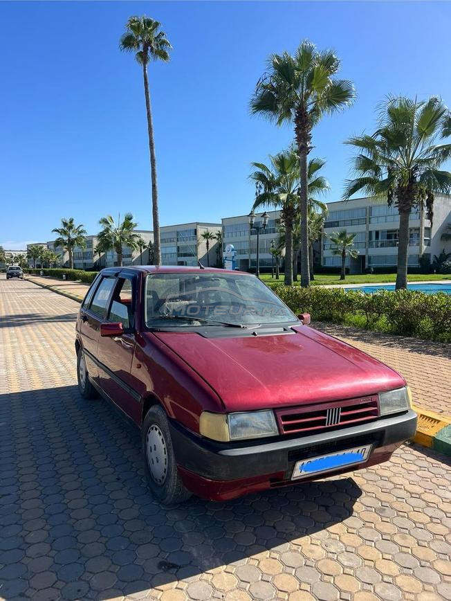 Fiat uno modèle 96 essence 