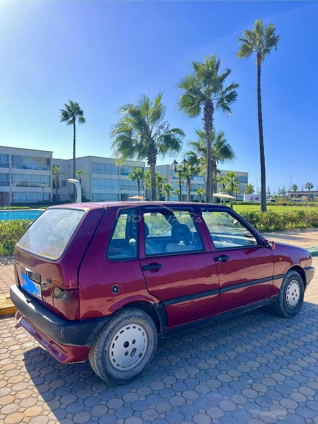 Fiat uno modèle 96 essence 