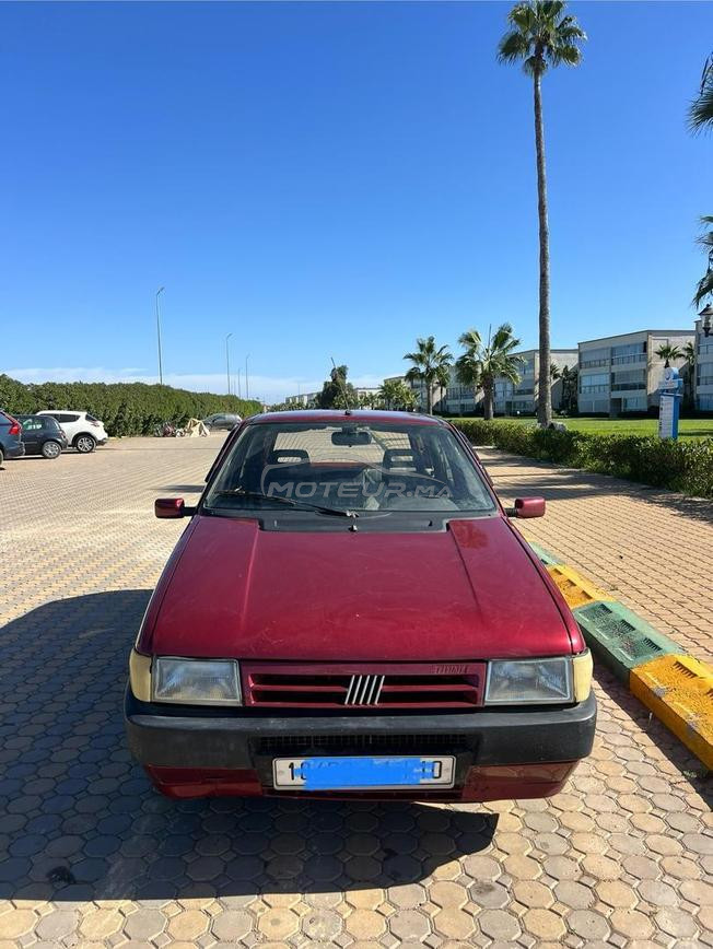 Fiat uno modèle 96 essence 