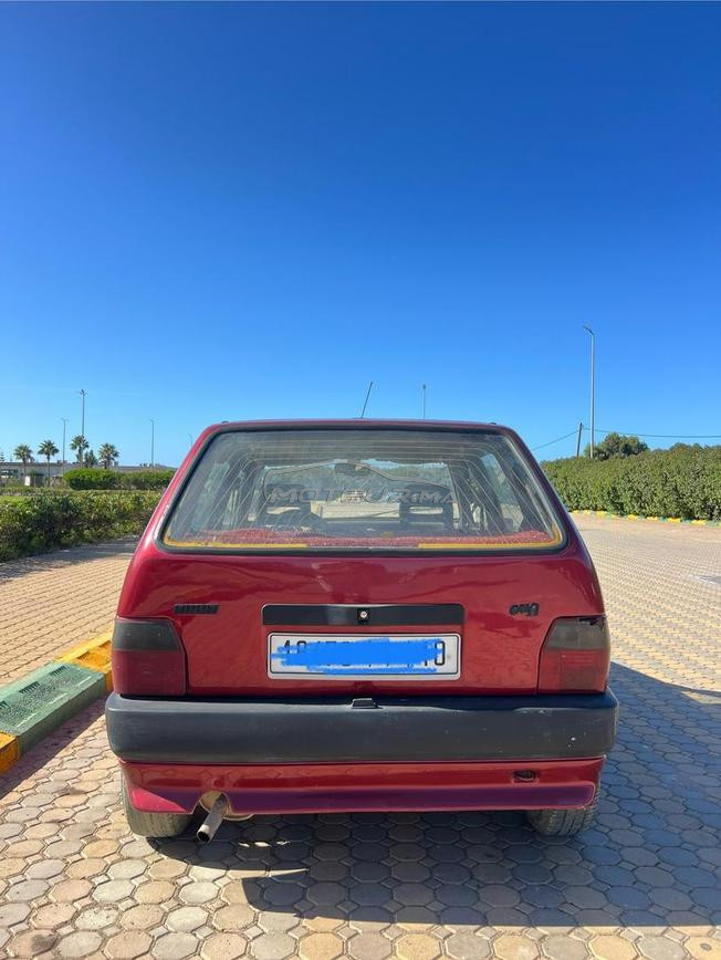 Fiat uno modèle 96 essence 