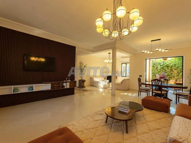 charmante villa - 2