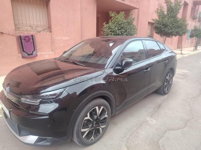 très belle voiture C4X automatique à vendre 