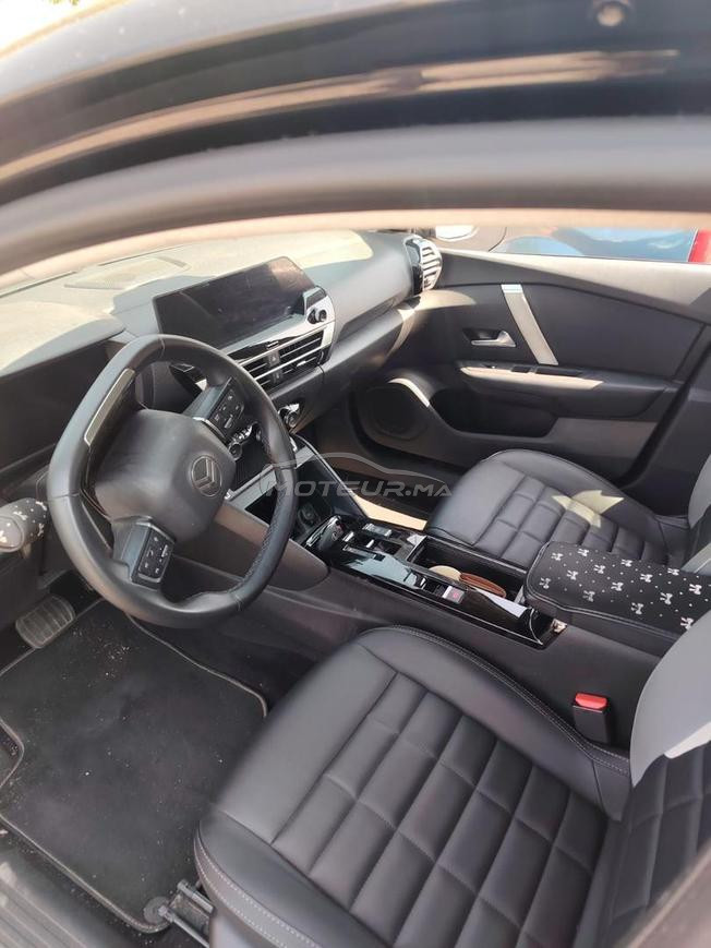 très belle voiture C4X automatique à vendre 
