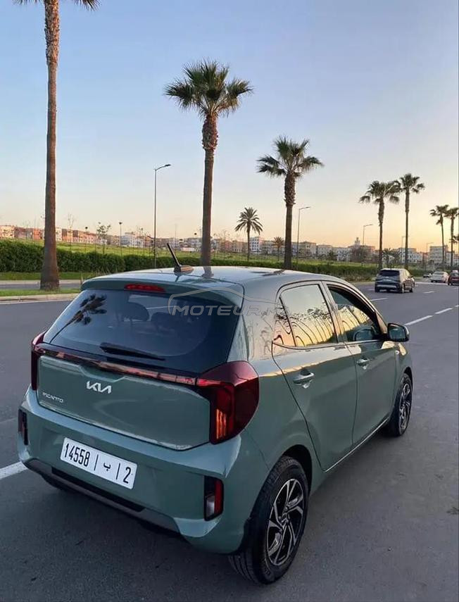Kia Picanto 2024