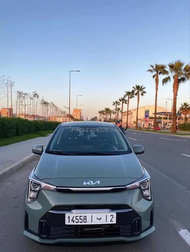 Kia Picanto 2024