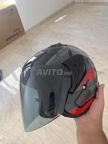 casque de moto - 2